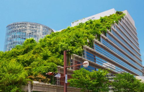 New Frontiers in Sustainable Construction: Explore the Latest Green Building Technologies From Europe