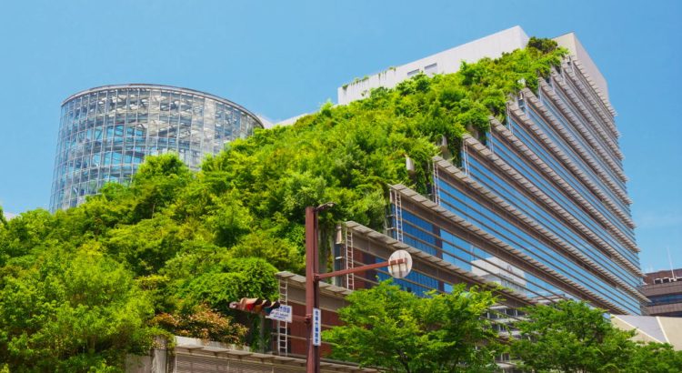 New Frontiers in Sustainable Construction: Explore the Latest Green Building Technologies From Europe