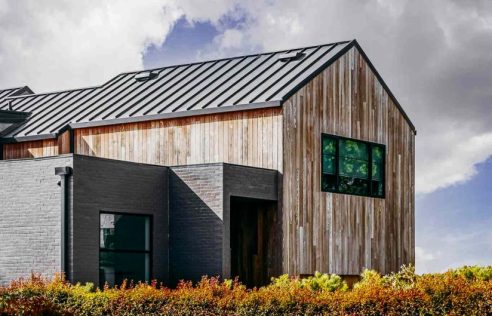 Discover the Beauty of Scandinavian Exterior Design for Your Home