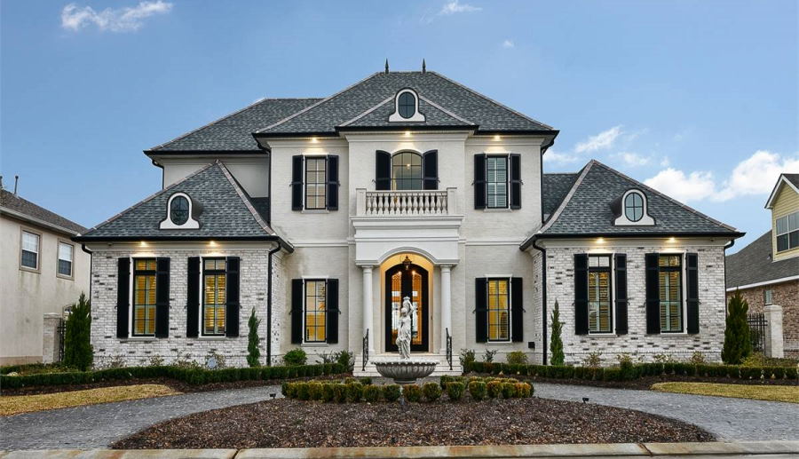 beautiful house styles